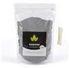 Ossidde Sabbia per candele con stoppini,granuli di cera,candele fai da te,500 g,perline di cera per candele + 20 stoppini per candele
