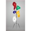 Foscarini Orbital Terra, multicolore