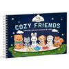 Finoly Libri da Colorare Bambini 80 Disegni | Album Colorare Bambini