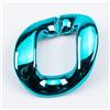 PLIAGE 10/20 pz 35 * 35mm Acrilico Anello Aperto Perline Connettore Assemblato Catena per Monili Che Fanno Borsa Fai da Te Accessori Cinghia Chiave