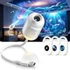 kaelwvn Hd Smart Dynamic 5d Holographic Night Light Projector (3 films)