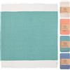 MOMOMUS Telo Mare 90x170 cm, 100% Cotone, Fouta Assorbente, Verde Mare