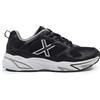 MUNICH RUNAR 19, Scarpe con Lacci Unisex-Adulto, Nero, 41 EU