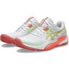 ASICS Gel Challenger 15 Padel Celeste Mujer 1042a296