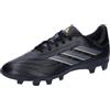 adidas Unisex - Adulto COPA PURE II CLUB Football Boots Flexible Ground, core black/carbon/gold met, 46 2/3 EU