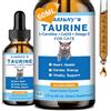 SANTKOL Taurina per Gatti, Supporto per Sistema Immunitario e Salute del Cuore, 60ML