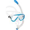 CRESSI C/SET ESTRELLA JR + TOP Maschera Sub