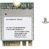 Estink RTL8821CE WiFi Card, AW Cb491nf Laptop Nic, Interfaccia M.2, Supporto BT4.2, Funzionamento Ad Alta velocità, può Essere Utilizzato per Casa, Lavoro o Viaggio
