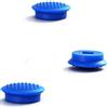 LeFix 3 tappi trackpoint da 3 mm, colore blu per Lenovo Thinkpad X1 Carbon Gen 7,8,9,10,11,12 |X1 Yoga Gen 4,5,6,7,8 |X13 Gen 2,3,4|X13s G1|X1 Extreme Gen 4,5|Verificare la compatibilità sulla descrizione