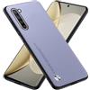 RankOne Custodia Compatibile con OPPO Find X2 Lite (6.4) Cover Case - Viola chiaro