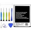 ERYNK EB-L1G6LLU Batteria di ricambio compatibile con Samsung Galaxy S3 con kit di attrezzi