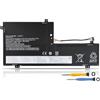 K KYUER L18D3PF2 L18M3PFA Batteria per Le-novo Yoga C740-15IML Type 81TD | 5B10T83740 5B10W67402 5B10T83739 5B10W67258 SB10W67375 3ICP4/67/141 81TD0040GE 81TD003YGE 81TD004GGE 81TD001LGE Battery