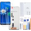 H&LYCYJ Display Schermo per Motorola Moto G35 XT2433-5 | Wear toolkit，IPS LCD，Display HD，Sostituire lo schermo，Per i modelli:XT2433-5