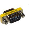 Link Accessori LKADAT123 cavo e adattatore video VGA (D-Sub) Argento
