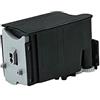 MR CARTRIDGE Toner Compatibile per Sharp MXC30GTB Black 6k MX-C300 W/MX-C301 W/MX-C303 W