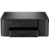 Brother Stampante a getto d'inchiostro A4 senza fili DCP-J1260W | |all-in-one (stampa/copia/scansione)|Wi-Fi/USB 2.0|A4|Stampa fronte/lato|Foto|Inchiostri inclusi|Spina UK