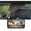 Fitcamx Dashcam 4K Compatibile con Alfa Romeo Junior 2024 2025 2026 (HD2-D8700), OEM Cameras di Guida, 2160P UHD Video WIFI, Sensore G, Registrazione Circolare, WDR Dash Cam, Plug&Play, Scheda da 64GB