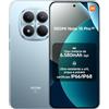 XIAOMI REDMI Note 15 Pro 5G, Smartphone 12+512GB, Blu Ghiacciaio, 6580 mAh