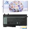 ANTIEE 42Wh 1V1XF Laptop Akku für Dell Latitude 5400 5500 E5400 E5500