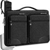 ZINZ Laptop Custodia 15 15,6 16 17 pollici Sleeve Slim Briefcase Borsa per i notebook 15 15,6 16 17 più diffusi