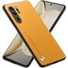 RankOne Custodia Compatibile con HUAWEI P30 Pro / P30 Pro New Edition (6.47) Cover Case - Giallo