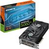 GIGABYTE GeForce RTX 5060 Ti Eagle OC 8G Scheda Grafica 8GB 128-bit GDDR7, PCIe 5.0, Sistema di raffreddamento WINDFORCE, scheda video GV-N506TEAGLE OC-8GD
