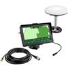 Zsucceed Sistema di guida GPS per trattore agricolo 7 pollici, GNSS anti-interferenza, posizionamento automatico adatta per arate, semina e diserbazione