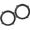 PHONOCAR 3/822 Supporti Altoparlanti Hyundai IX 35 Adattatori Woofer Anteriori