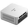 MINISFORUM MINIS FORUM Mini PC UN1245, Intel Core i5-12450H, 32 GB di RAM, 1 TB SSD, computer desktop 8C/12T, HDMI 2.0/USB-C/DP 1.4, LAN RJ45 2.5G, 5 porte USB, Wi -Fi 6E e BT5. 2