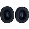 tecinity Cuscinetti Auricolari di Ricambio per JBL E65 E65BTNC,in Pelle(Blu marino) | Cuscinetti Cuffie per JBL Duet NC/Live 650 660 BTNC/Live 650 660 NC