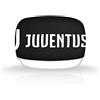 TECHMADE Mini Speaker Bluetooth Ufficiale Juventus Bianco/Nero