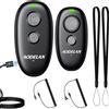 AODELAN Telecomando senza fili ricaricabile per scatto Nikon | Compatibile con Nikon P950, Z6 II, D6, D780, Z5, Z7 II, Z9, Z8, Z6 III, P1100, P1000, Z7, Z6, D850, D7500