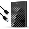 Storite Disco rigido esterno 500GB USB 3.0 portatile per gaming