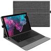 FINTIE Custodia per Microsoft Surface Pro 7+/7/6/5/4/3 12,3 Pollici