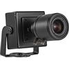 REVODATA 5MP POE IP Camera (2880 x 1616P), obiettivo zoom manuale 6-22mm telecamera CCTV di sicurezza per interni con vista remota P2P, rilevamento del movimento piccola telecamera IP (I712-2-P-HS)