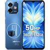 Ulefone Armor Note 16 Pro Smartphone Offerta, 16GB+512GB, 50MP Cellulare In Offerta