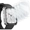 Yiranzix 6 pz TPU Gel Screen Protector per Amazfit Cheetah Square