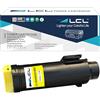 LCL Cartucce di Toner Compatibile H625 H825 S2825 H625cdw H825cdw S2825cdn | 593-BBSE 2500 pagine (1 Giallo) Sostituzione per Dell H625cdw H825cdw S2825cdn S2825