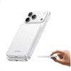 SHARGE Slim Power Bank Magnetico 5000mAh, Qi2 15W Ricarica Rapida Powerbank