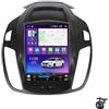 LiteGauge Autoradio per Ford Escape C-Max Kuga 2013-2018 Stereo Upgrade Sostituzione