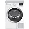 Beko - asciugatrice DRY833CI 8kg - Classe A+++ - libera installazione