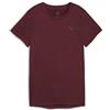 Puma T-Shirt Unisex W Tad Essential Heather (Confezione da 1)