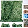 Sposuit Rete Mimetica - Rotolo di Rete Mimetica per Caccia Militare, Decorazioni per Feste, Parasole, Rete Ghillie da Campeggio
