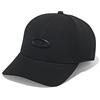 Oakley Tincan, Cappellino per uomo, Nero, L-XL