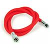 Best Divers Miflex Frusta Erogatore, 80 cm, 9/16 f, 3/8 m Xtreme, Rosso