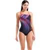 ARENA Costume da Gara Performance da Donna con vestibilità Swim PRO Jellyfish
