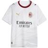Puma ACM Away Jersey Replica Jr Jersey da Ragazzo (Confezione da 1)