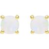 Ivy Gems - Orecchini da donna in Oro giallo 9 carati