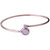 Orphelia Bangle Donna Argento - ZA-7406