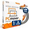 Laplink PCmover Ultimate 11 with Ethernet Cable (1 Use) - The easiest way to move to a new PC!